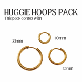 Huggie Hoops Pack
