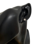 classic stud earring 