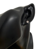 classic stud earring 