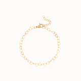 Heart Link Bracelet