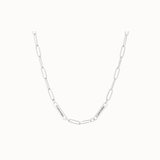 2 Bar Link Necklace | Custom Engraved | Personalized Engraving