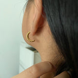 Curve Earrings
