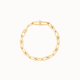 Hardware Link Bracelet