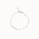 Pearl Link Bracelet