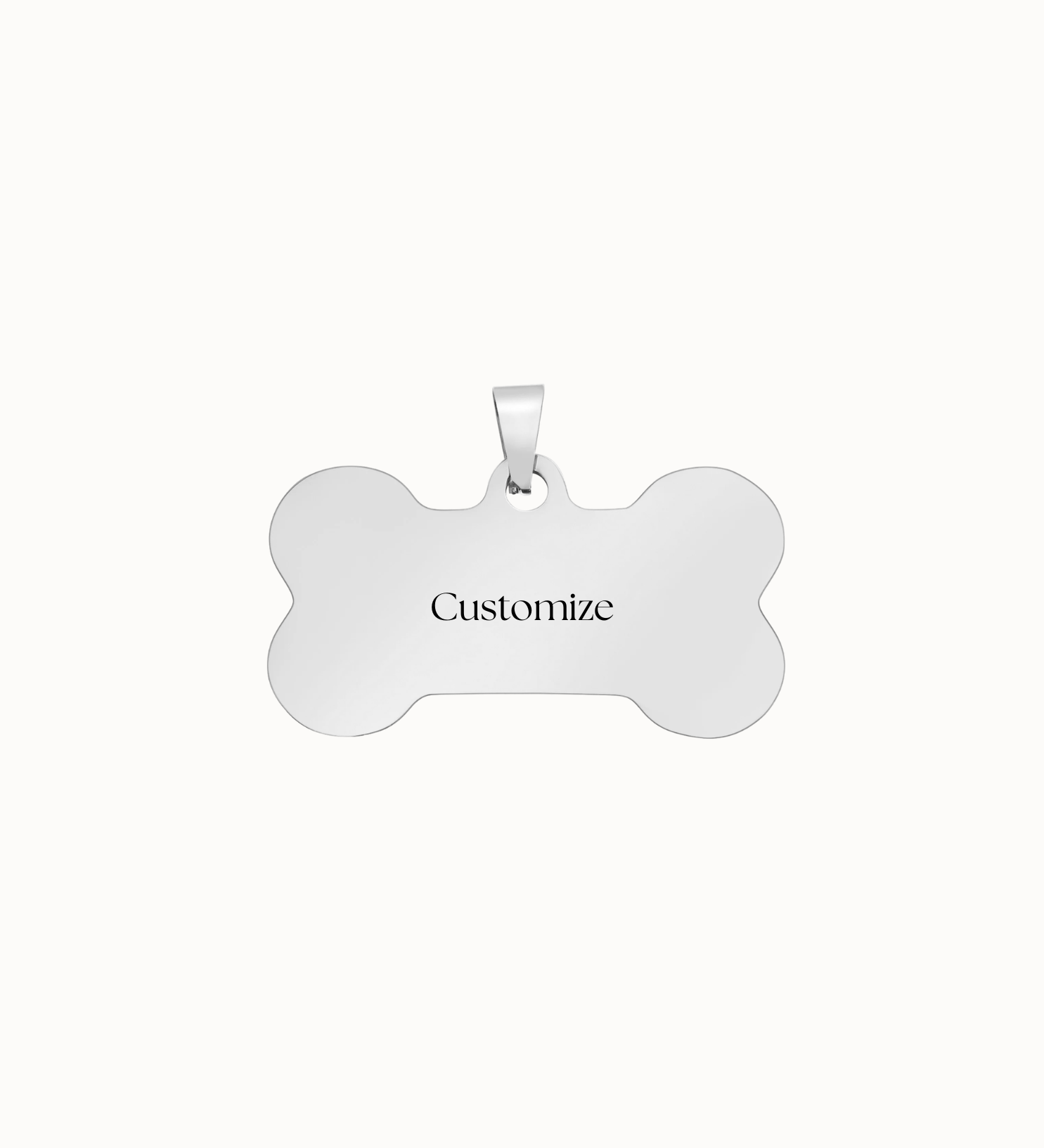 Dog Tag | Custom Engraved | Personalized Engraving