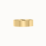 5MM Flat Band Ring