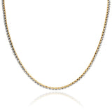 CZ Tennis Necklace
