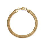 5mm Herringbone Bracelet