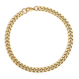 Curb Chain Bracelet