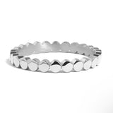 Flat Stacker Ring
