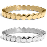 Flat Stacker Ring