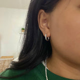 CZ Tennis Necklace