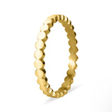 Flat Stacker Ring