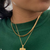 Letter Necklace