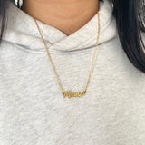 Mama Necklace