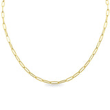 Mini Paperclip Necklace
