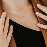 Mama Necklace 2.0