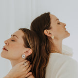 Chrome Earrings