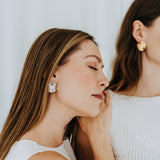 Contour Earrings