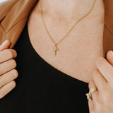 Cross Necklace