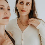 Chrome Earrings