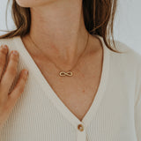 Infinity Necklace