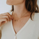 Infinity Necklace