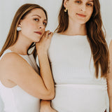 Contour Earrings