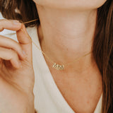 MOM Necklace