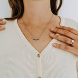 MOM Necklace
