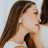 Contour Earrings