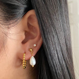 Pearl Studs