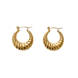 Croissant Hoops