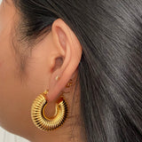 Soleil Hoops