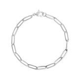 Paper Clip Bracelet