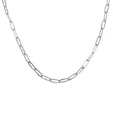 Paperclip Necklace