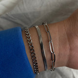 Curb Chain Bracelet