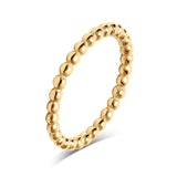 Beaded Ring