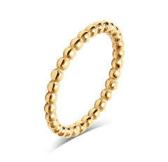Beaded Ring
