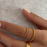 Beaded Ring