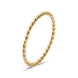 Braided Ring
