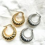 Croissant Hoops